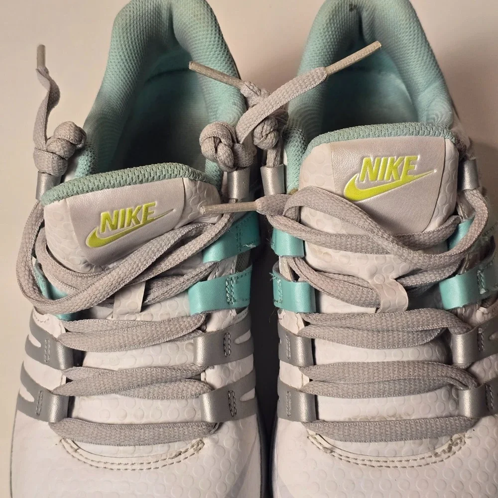 Nike Shot Current Women's 7 Running Training Walking Shoes Sneakers 639657-109‎